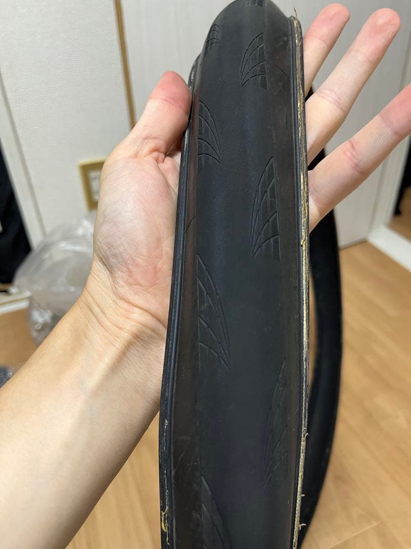 パーツ Continental Gp5000 S TR 700X30C