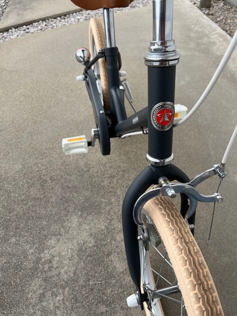 little tokyobike キッズ　16インチ　送料込み