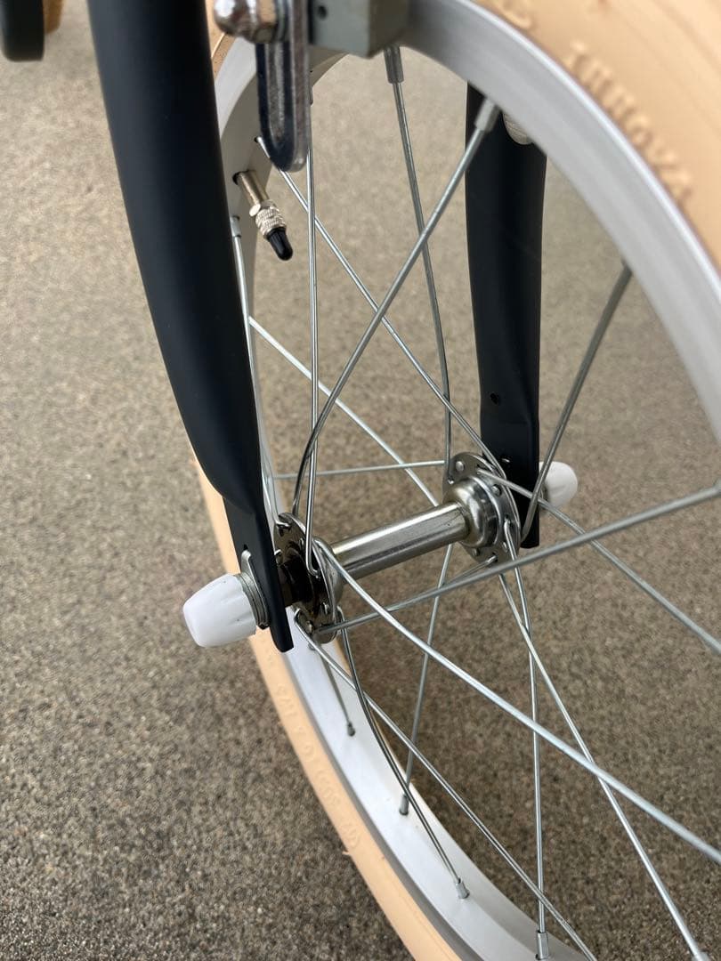 little tokyobike キッズ　16インチ　送料込み