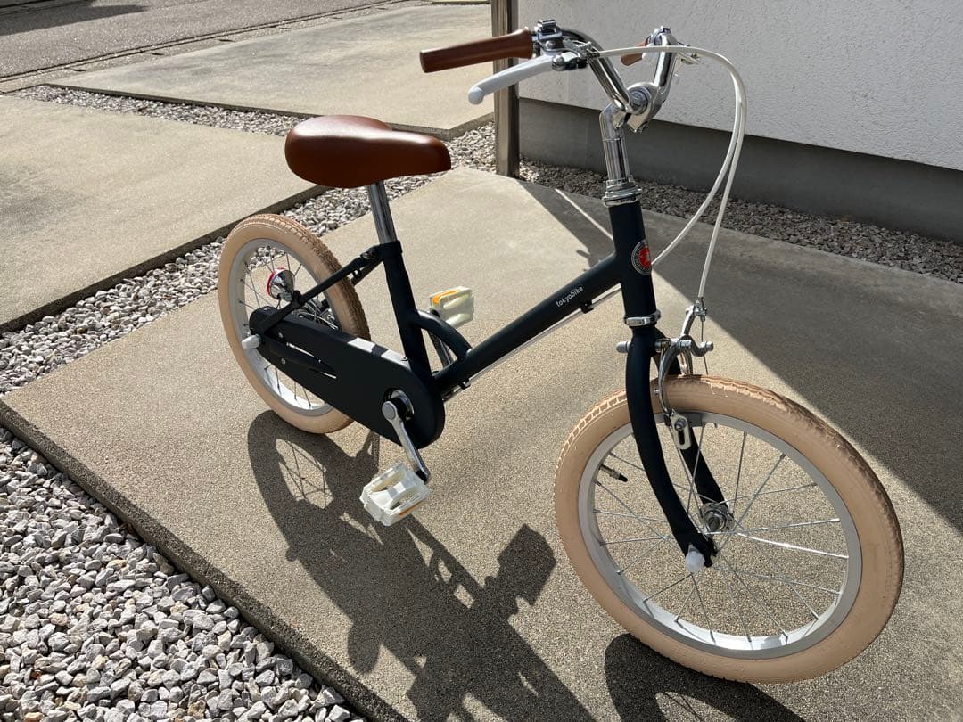 little tokyobike キッズ　16インチ　送料込み