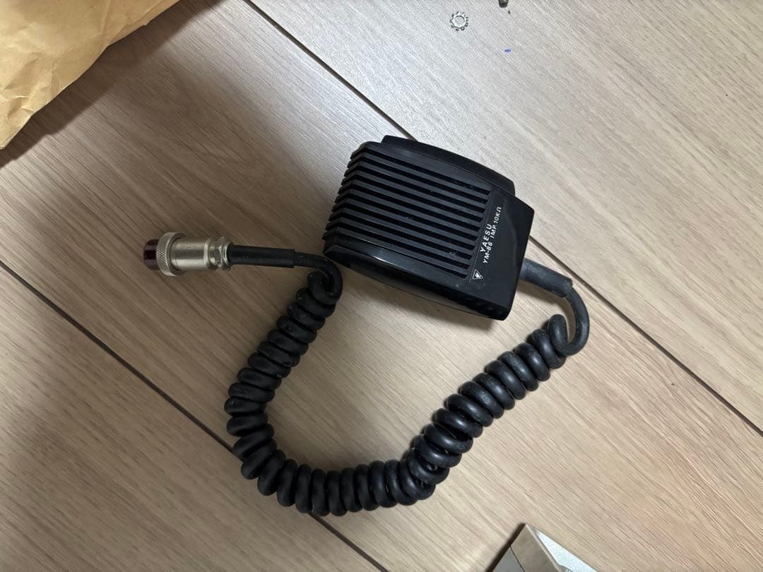 受信機 YAESU FT-620 VHF SSB