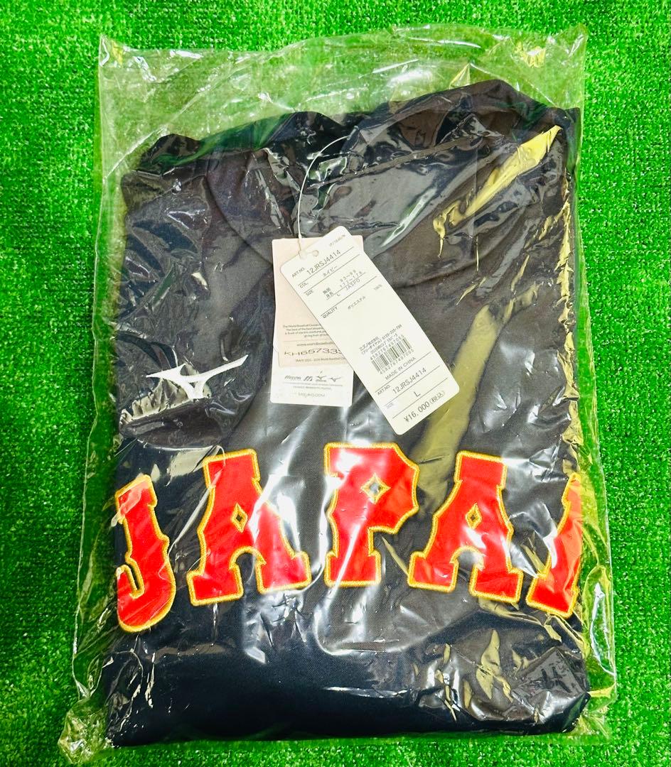 侍ジャパン WBC 2026 レプリカパーカー Lサイズ
