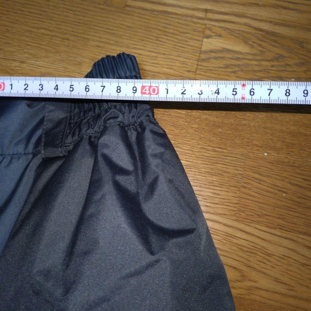 GETT フィッシングジャケット Lサイズ 赤&グレーパンツ