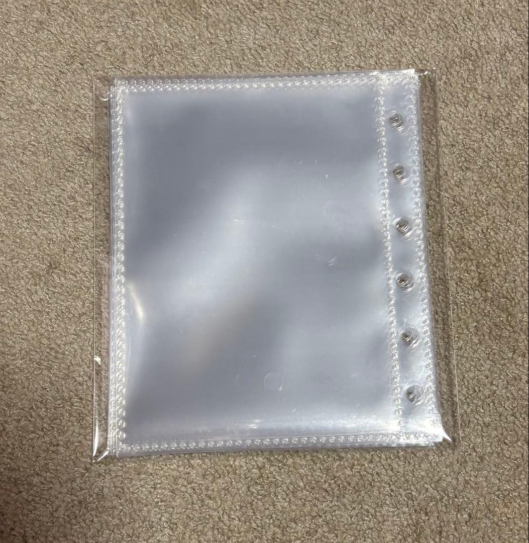 A7シール帳完成品 正規品 サンリオ