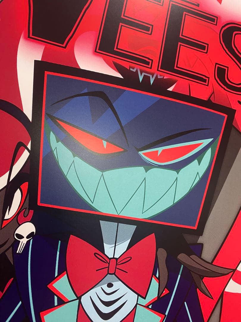 その他 HAZBINHOTEL THE VEES POSTER