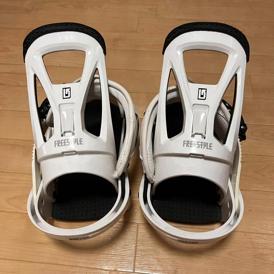 足が大きい方へ！希少 Lサイズ BURTON FREESTYLE Re:Flex