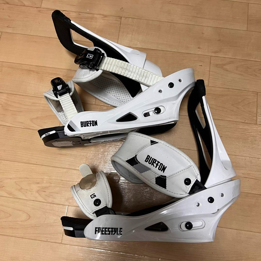 足が大きい方へ！希少 Lサイズ BURTON FREESTYLE Re:Flex