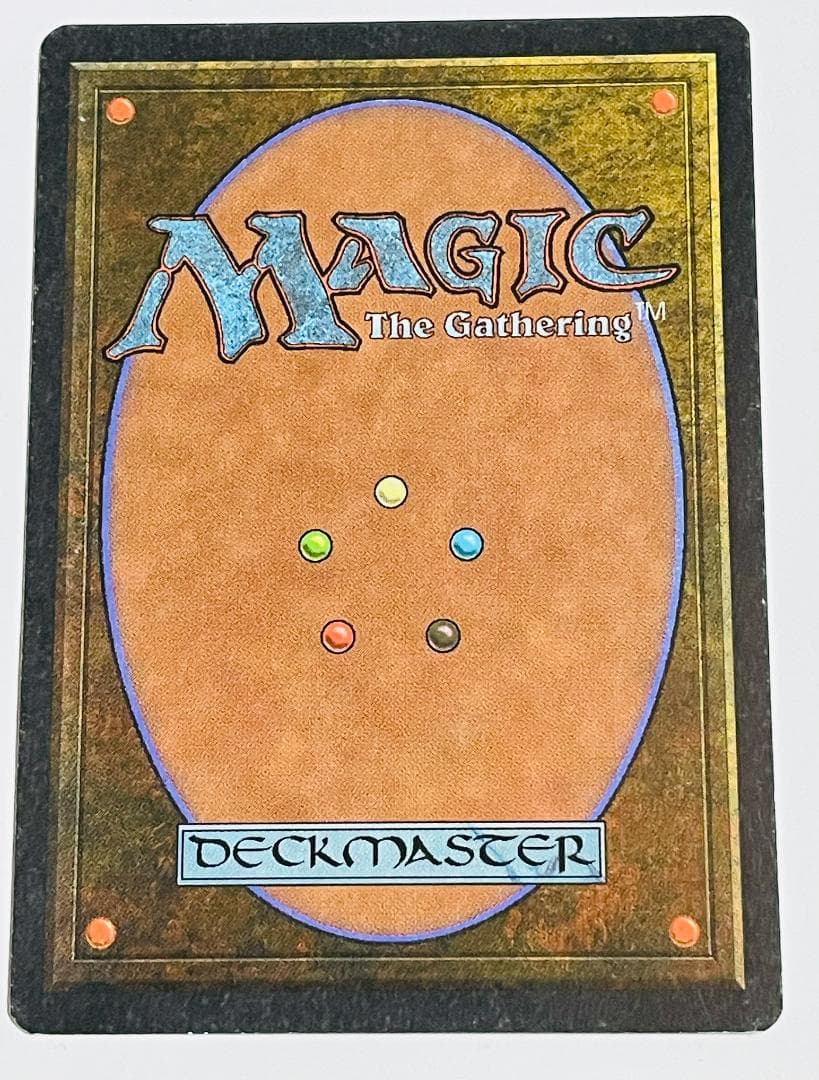 mtg 空飛ぶ男 クリストファーラッシュ氏サイン入り