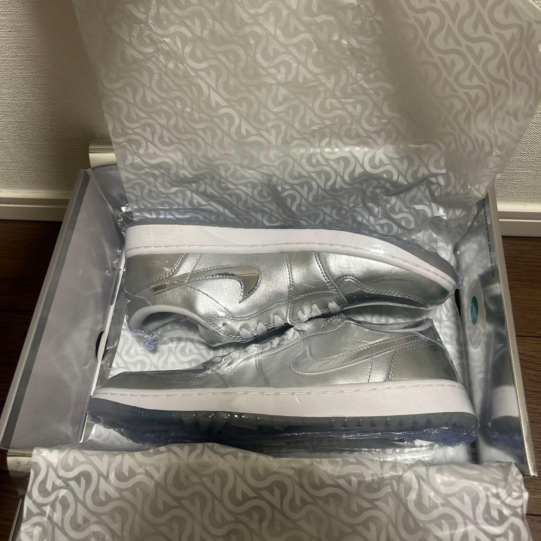 Nike Air Jordan1 Low NRG ゴルフ ギフトギビング28