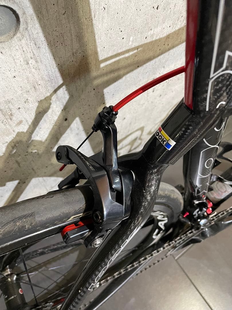 look595　デュラエース9100 BORAULTRA 35 GP5000