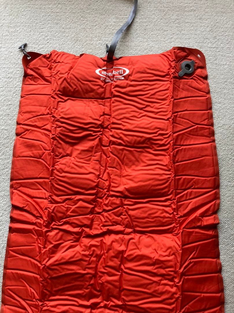 中古 モンベル アルパインパッド 25 150
