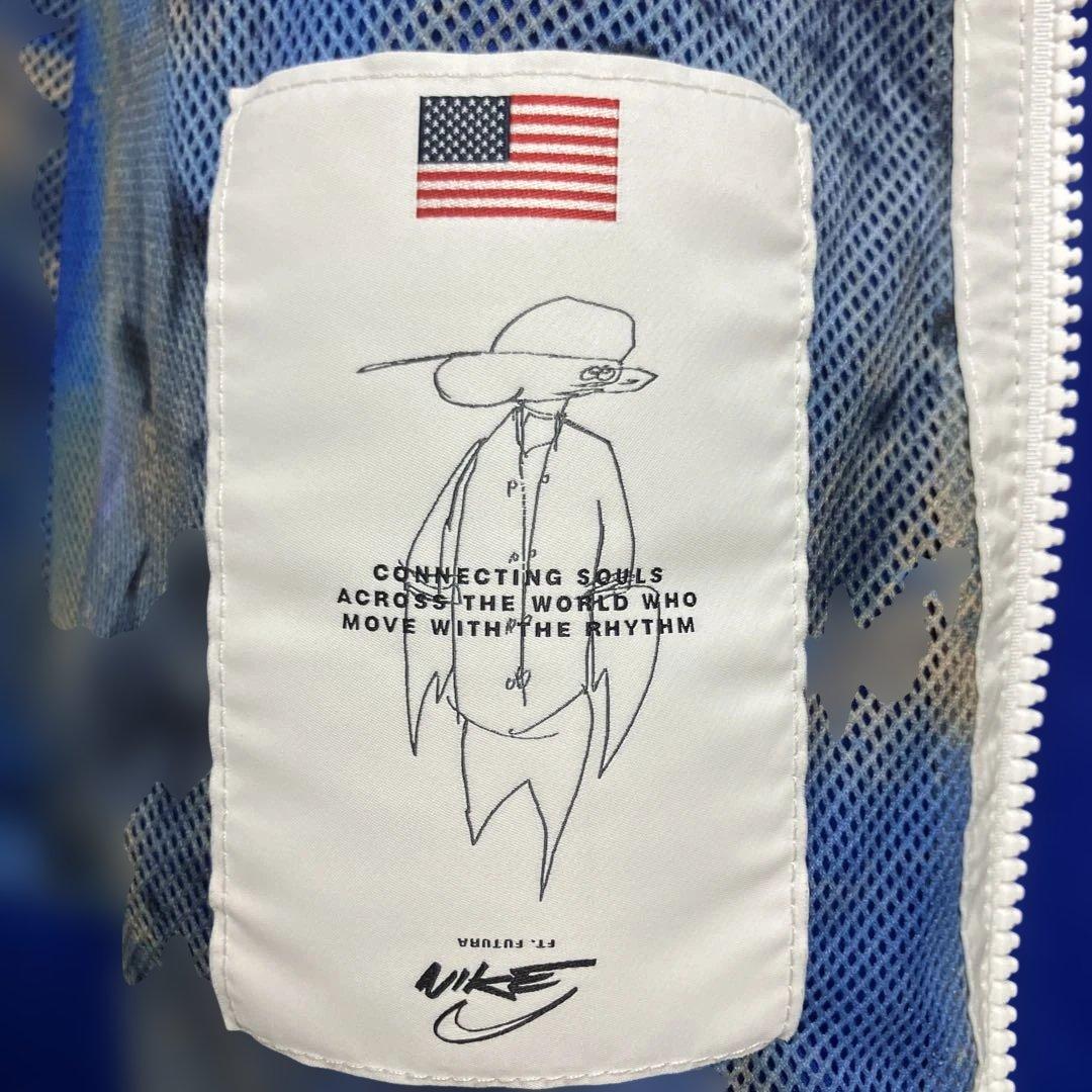 ナイキ ウィンドランナー ブレイキンUSA