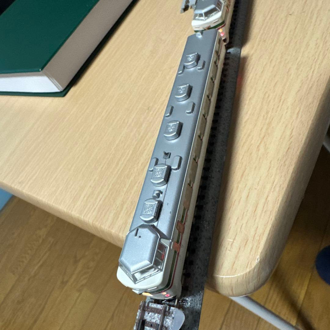 KATO あずさ10両、8両、8両。 動作確認済み