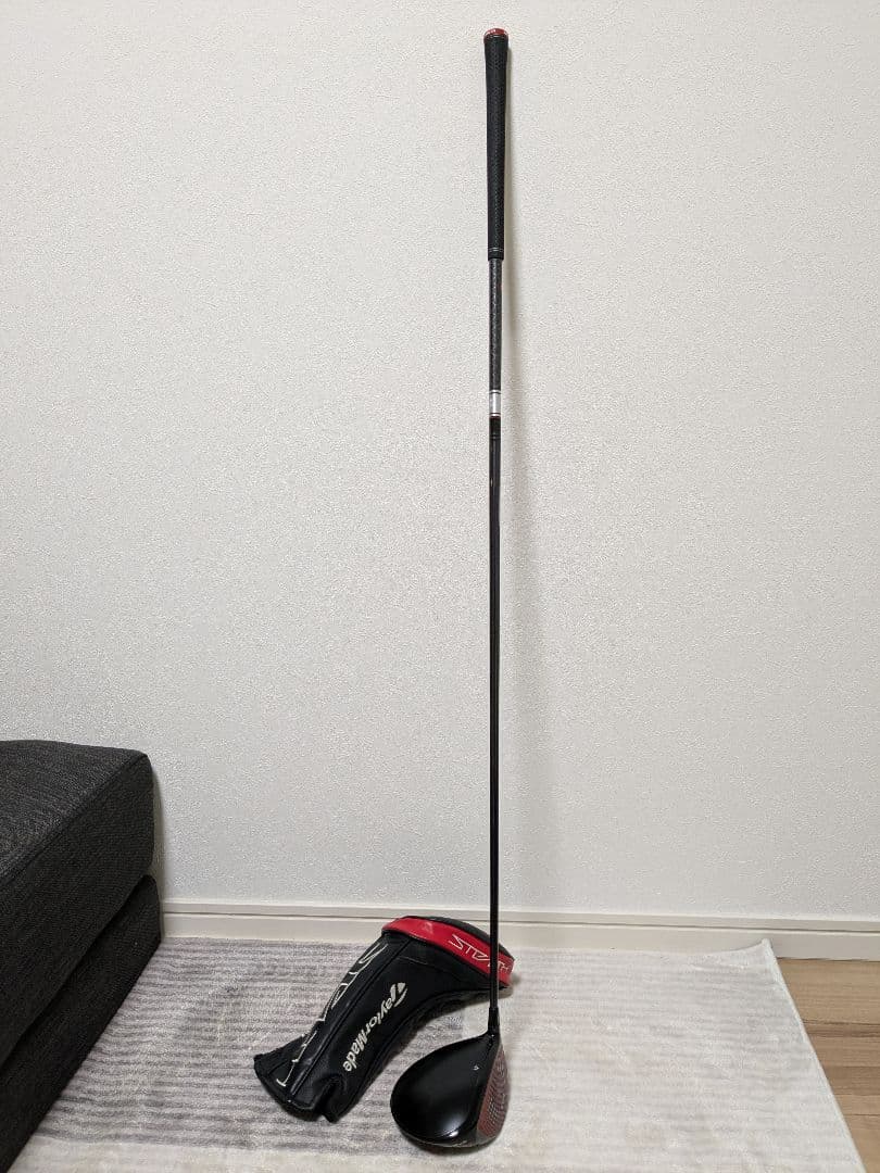 TaylorMade Stealth+ ドライバー