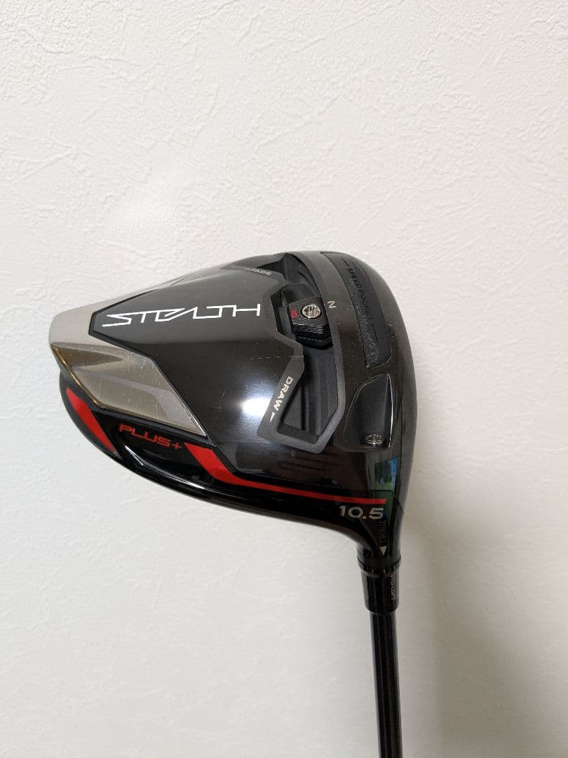 TaylorMade Stealth+ ドライバー