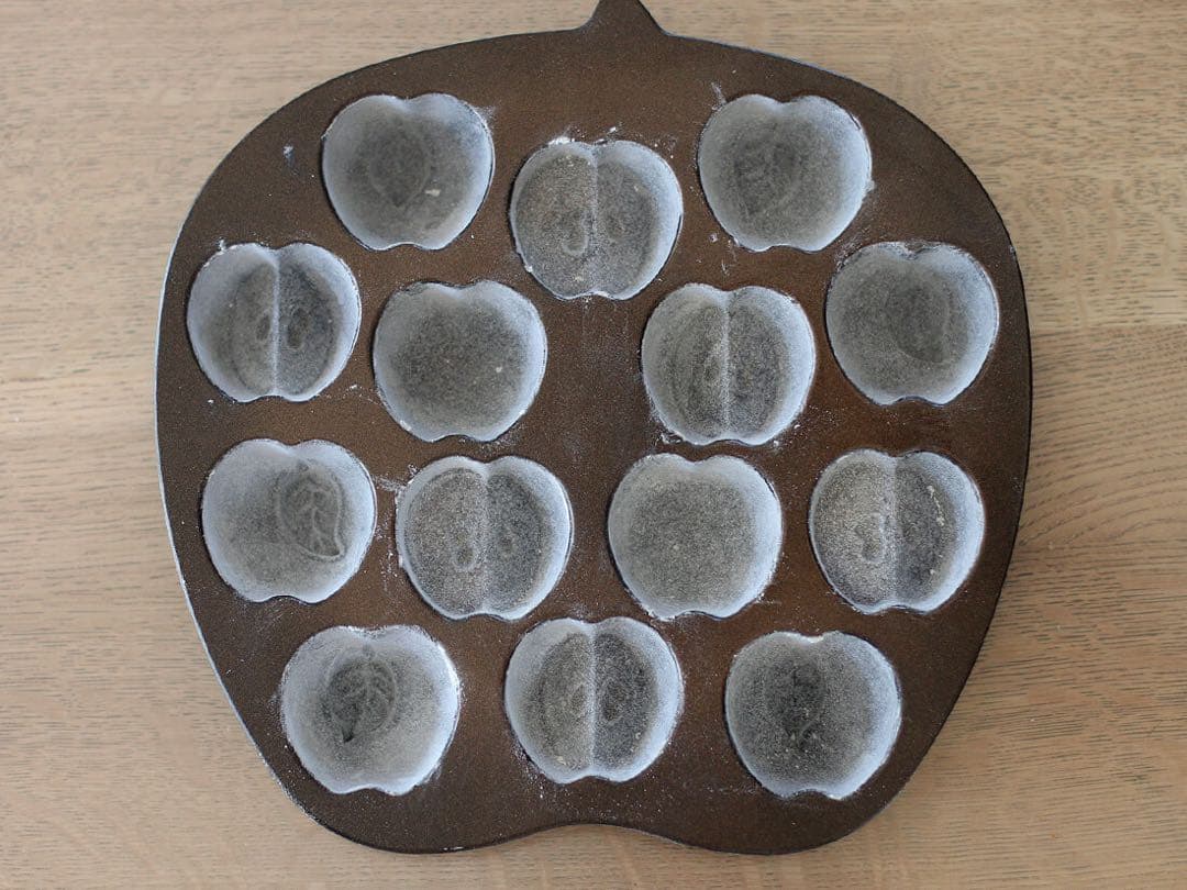 ノルディックウェア アップルスライスケーキパン