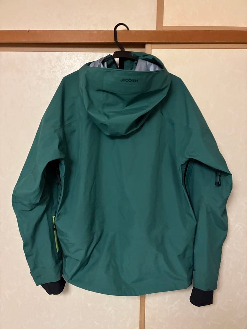 ミレー　millet スキーウェア上下　日本Lサイズ　GORE-TEX