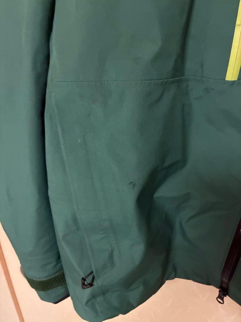 ミレー　millet スキーウェア上下　日本Lサイズ　GORE-TEX