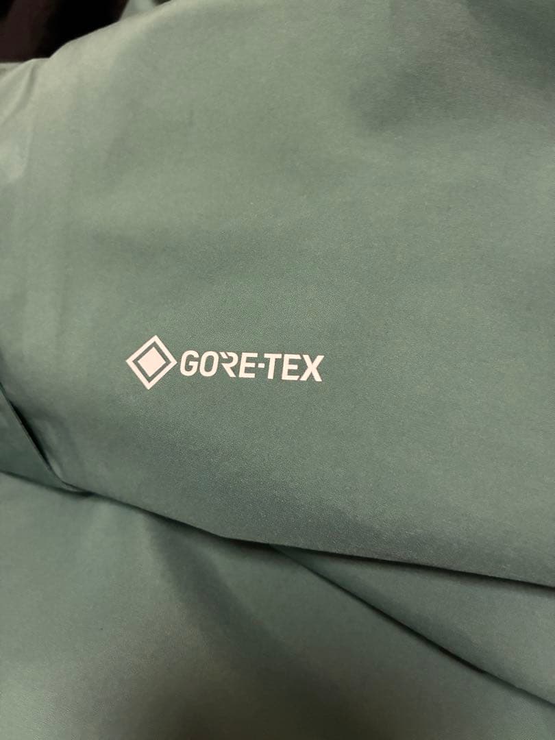ミレー　millet スキーウェア上下　日本Lサイズ　GORE-TEX