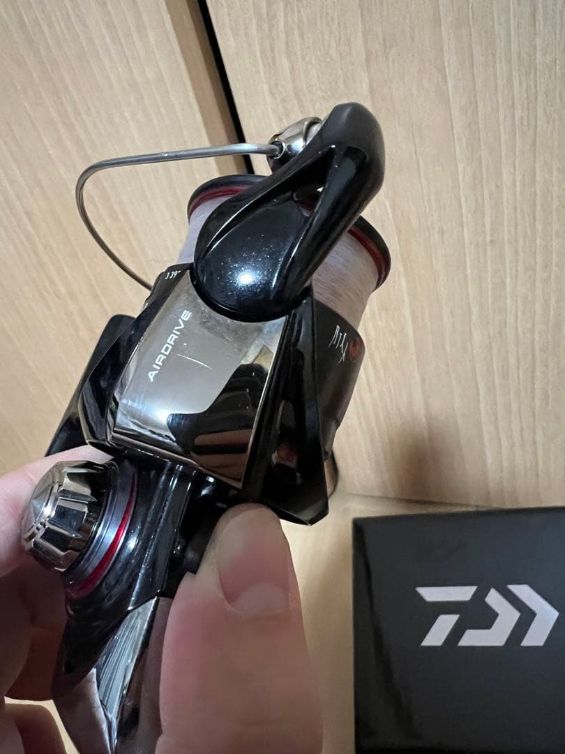ダイワ(DAIWA) スピニングリール 24月下美人X LT 2000S-P
