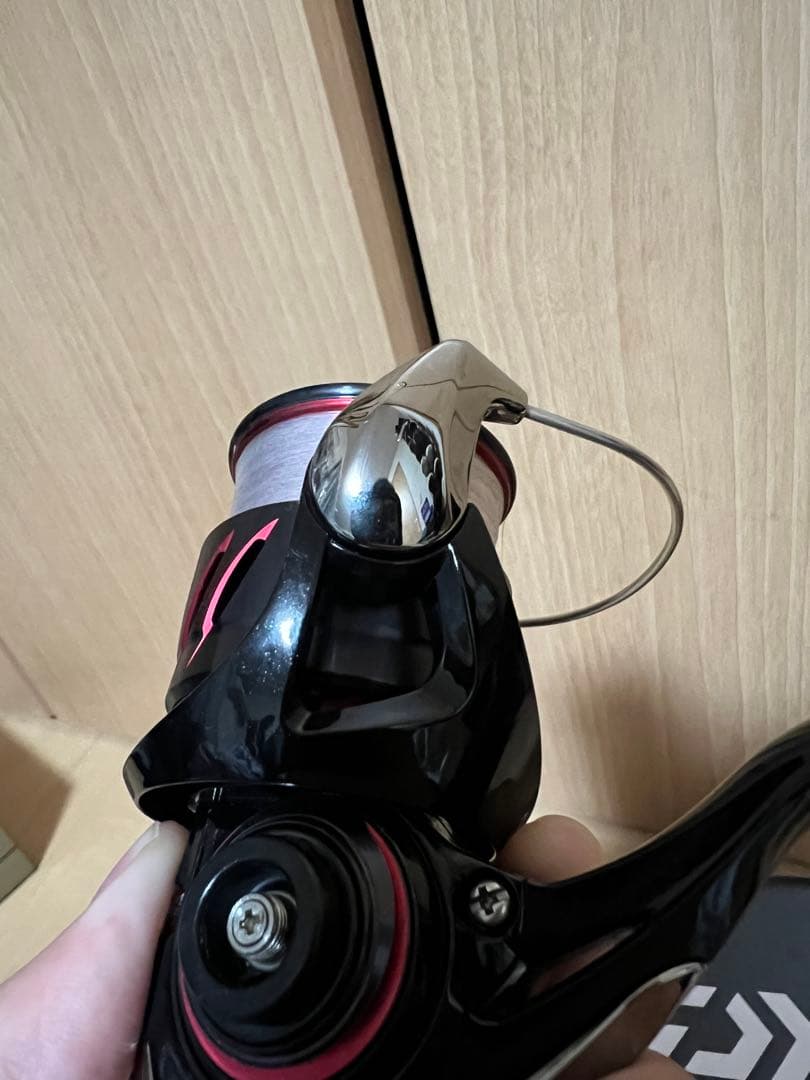 ダイワ(DAIWA) スピニングリール 24月下美人X LT 2000S-P
