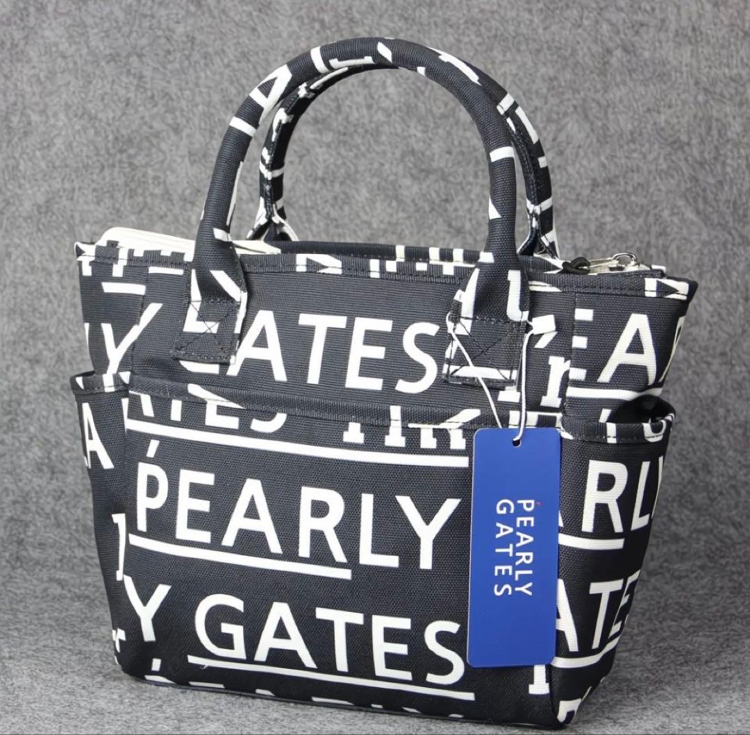 PEARLY GATES PG89 パーリーゲイツ　カートバック　未使用品