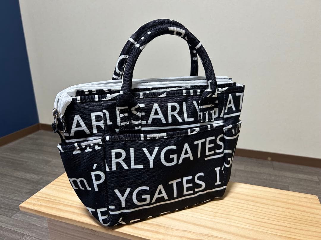 PEARLY GATES PG89 パーリーゲイツ　カートバック　未使用品