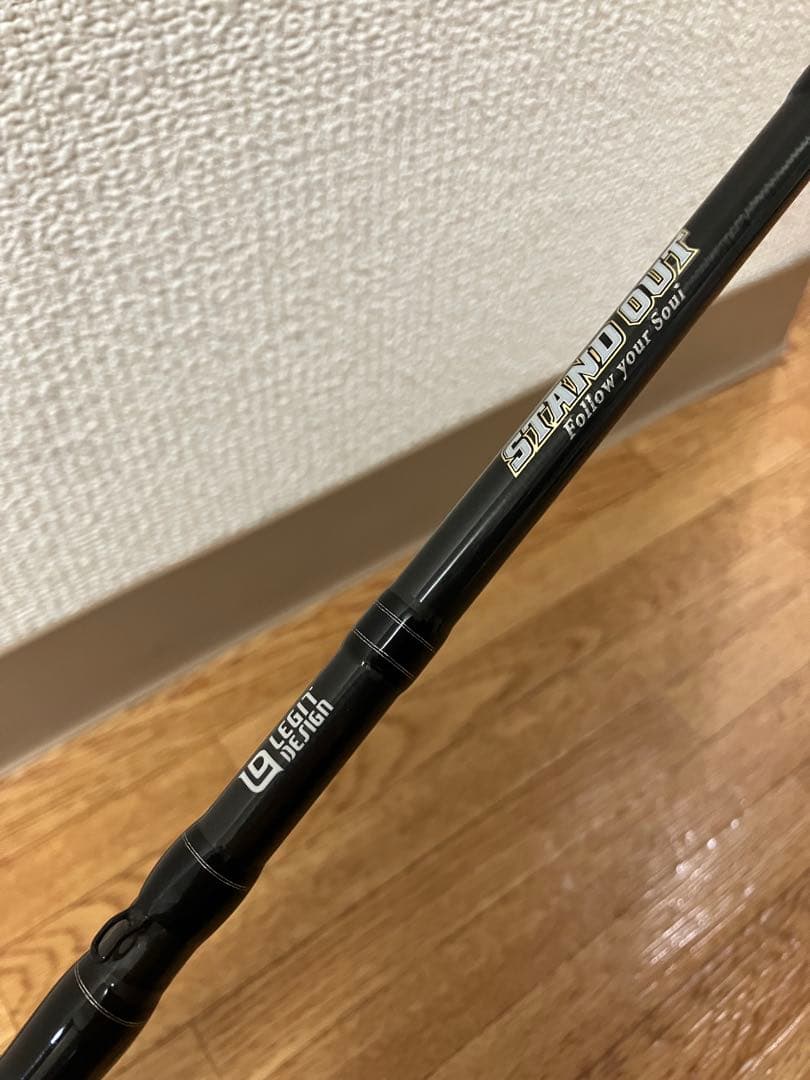 レジットデザイン　スタンドアウト　SOS 69 ML