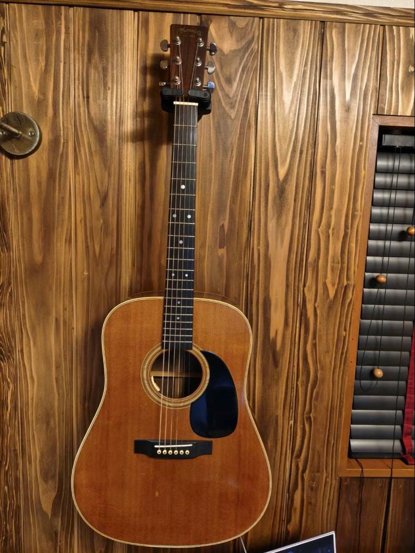 Martin D-28カスタムショップ　2006年製