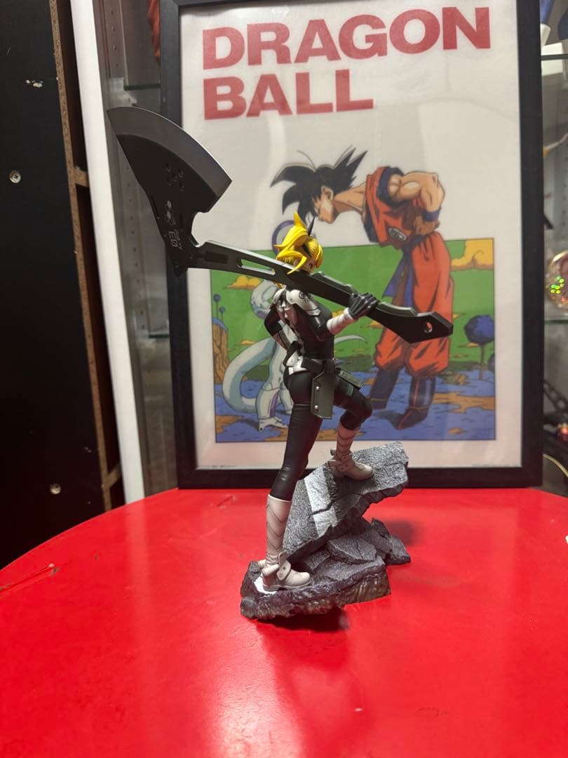 ARTFX J 怪獣8号 四ノ宮キコル 1/8 完成品フィギュア