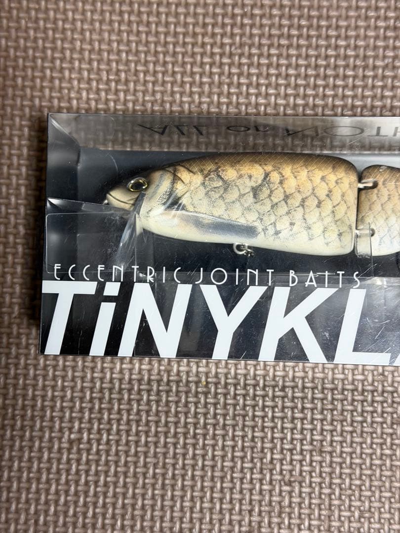 DRT TINY KLASH Low タイニークラッシュ　256 新品未使用
