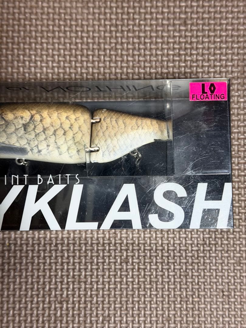 DRT TINY KLASH Low タイニークラッシュ　256 新品未使用