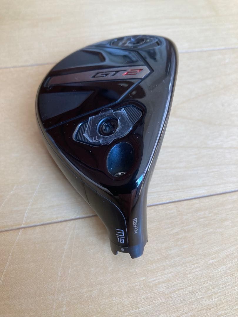 GT2 ユーティリティ 3U 18° 美品