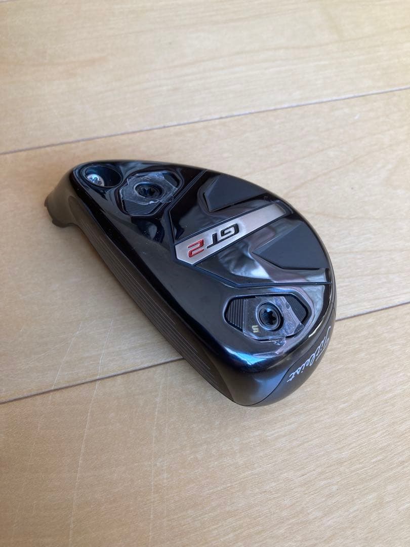 GT2 ユーティリティ 3U 18° 美品