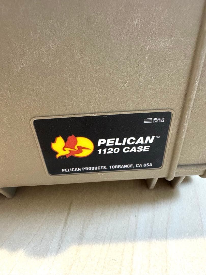 美品‼️PATHFINDER チタンクッカー おまけPELICAN 1120