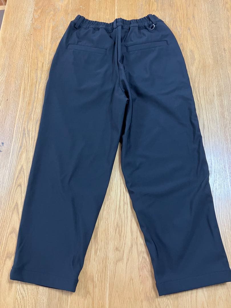 ANTIQUA GOLF×STCH パンツ　サイズM ブラック