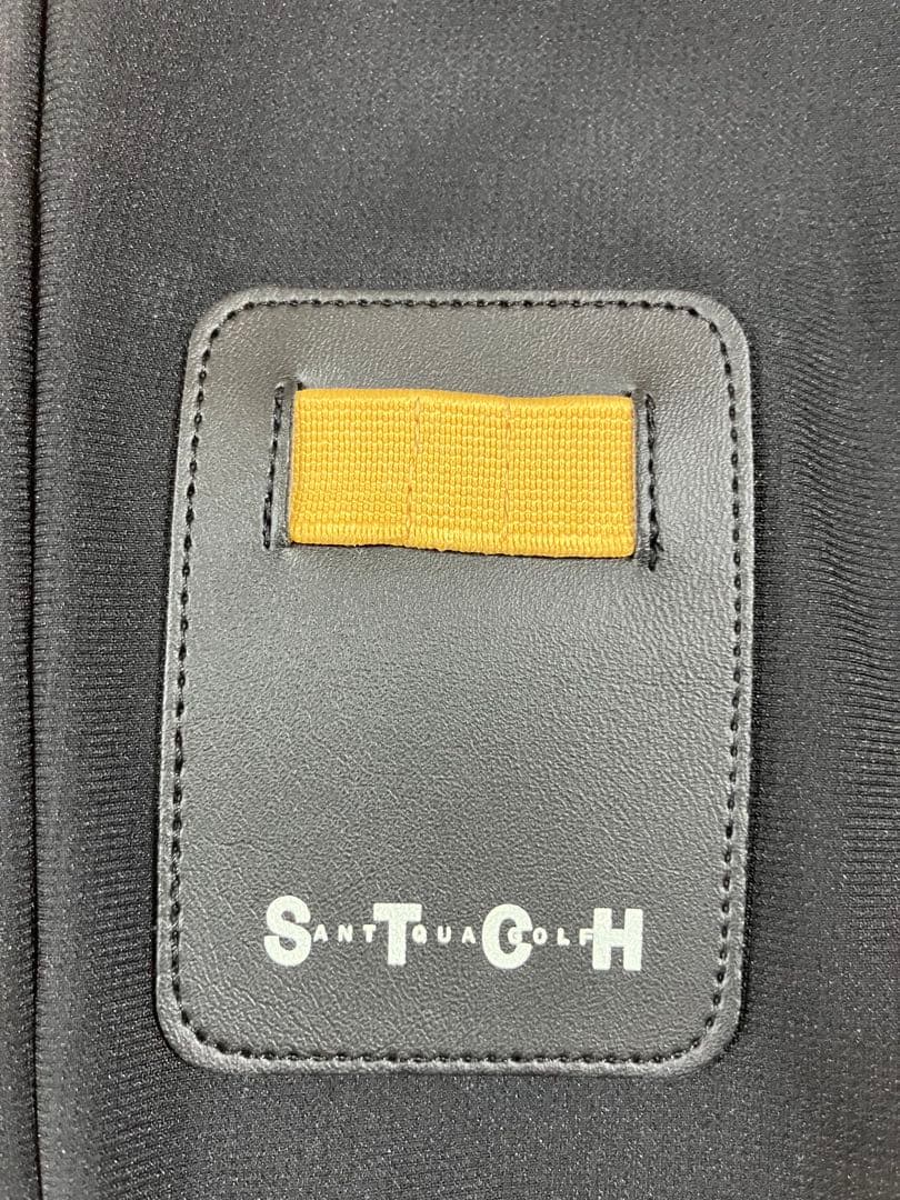 ANTIQUA GOLF×STCH パンツ　サイズM ブラック