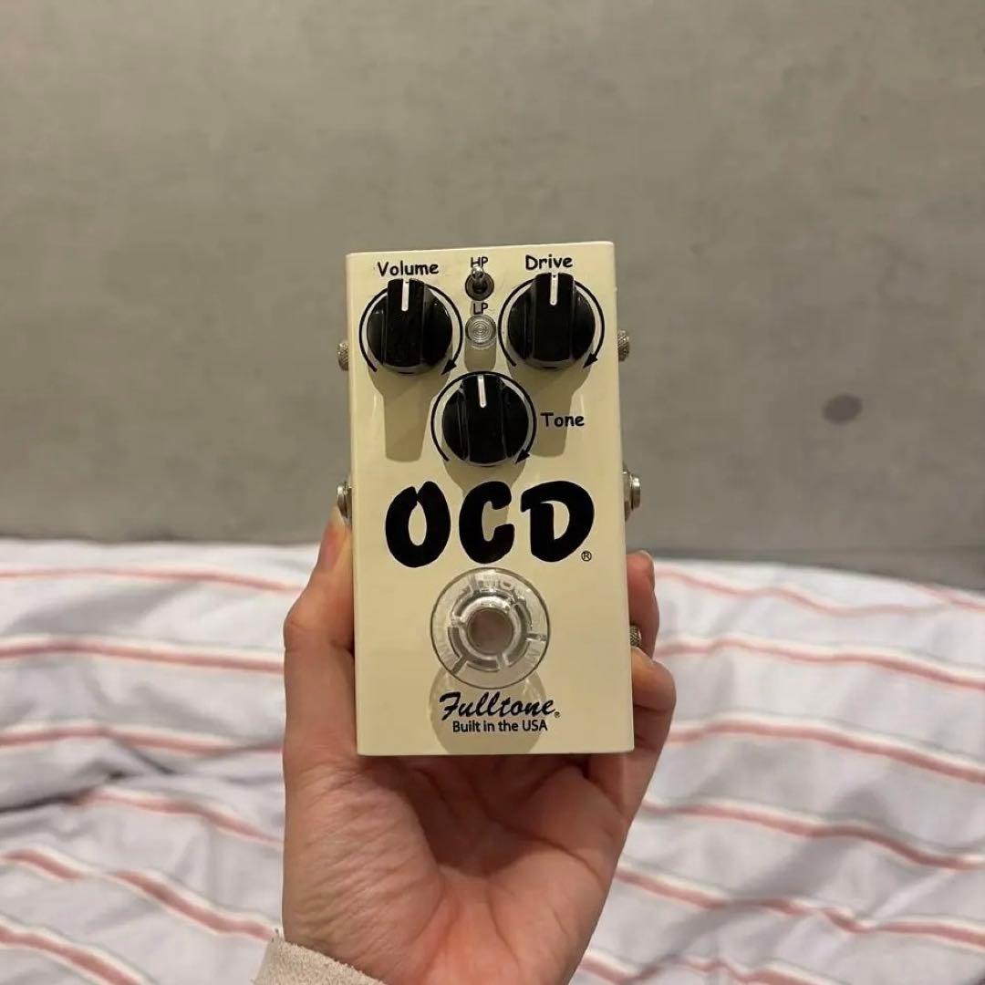 【動作確認済み】OCD V2 オーバードライブ