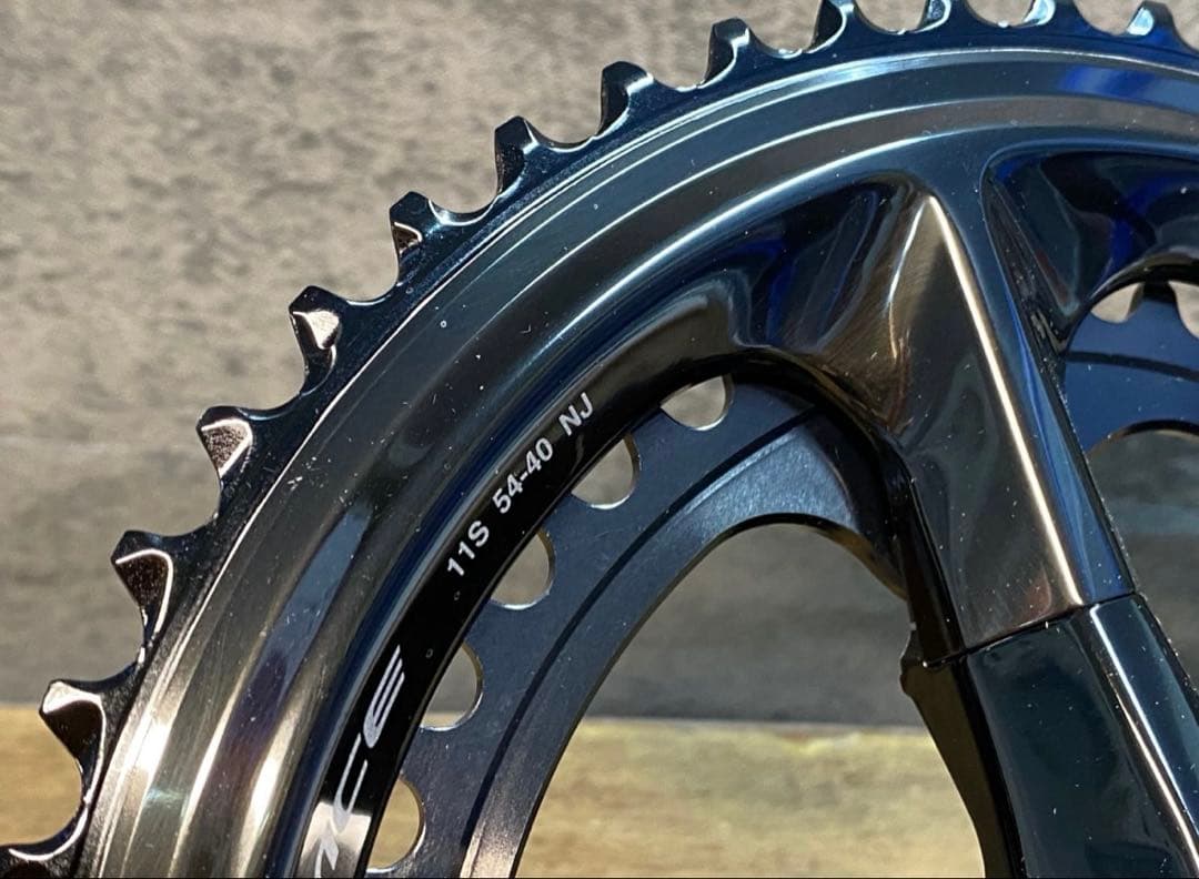 デュラエース　クランク54-40T 新品　FC-09 175mm