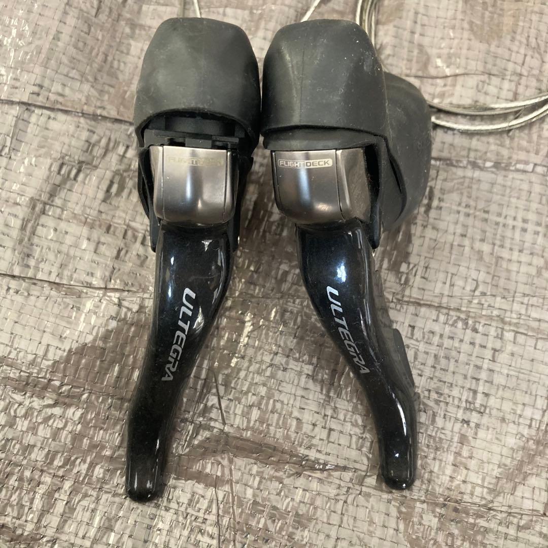 SHIMANO ULTEGRA 6700 コンポーネントセット 2x10s