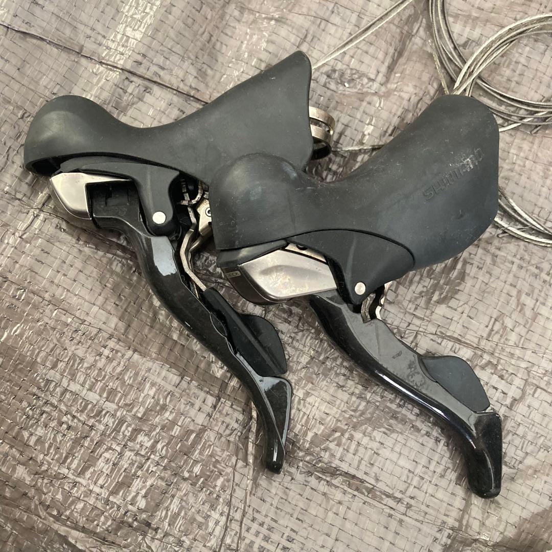 SHIMANO ULTEGRA 6700 コンポーネントセット 2x10s