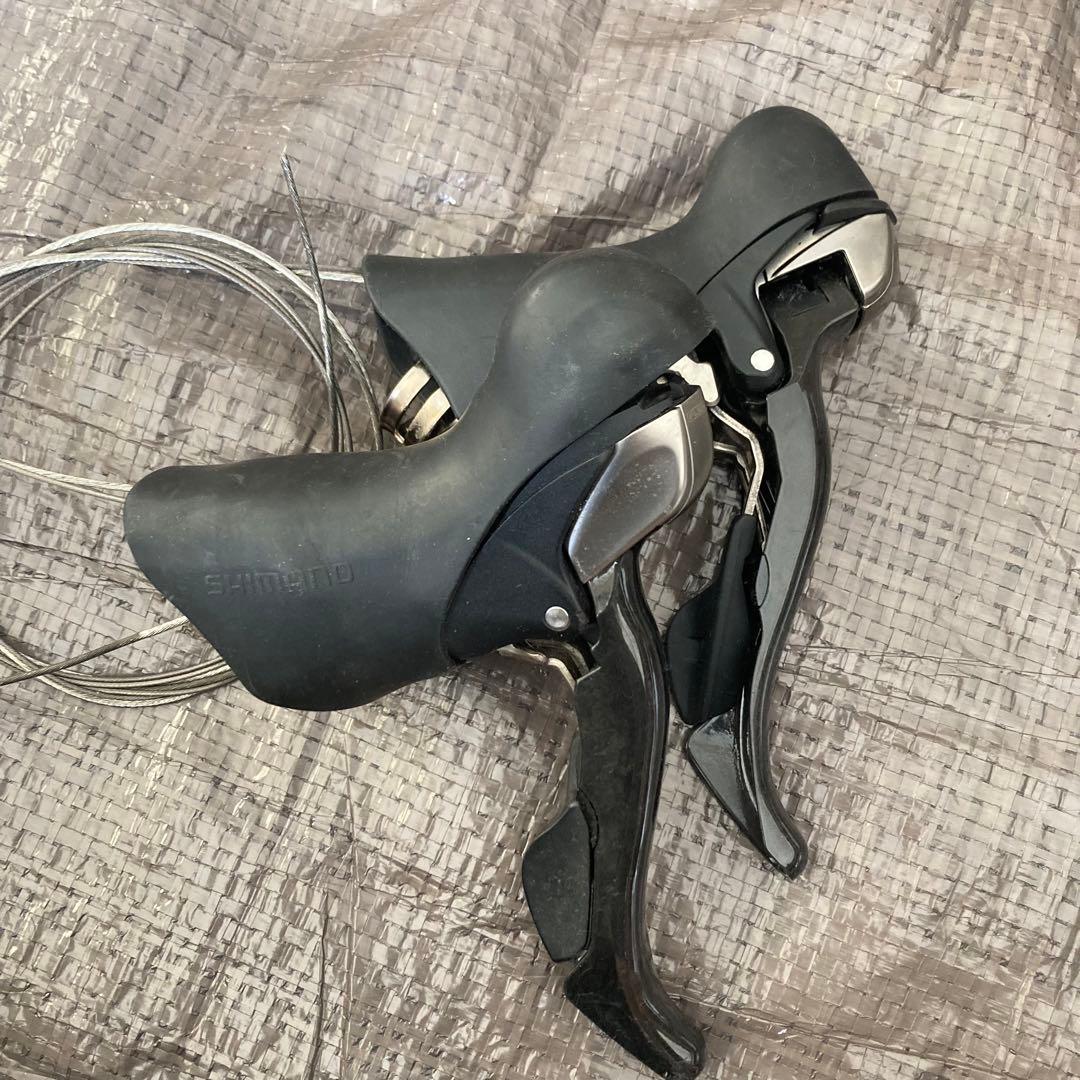 SHIMANO ULTEGRA 6700 コンポーネントセット 2x10s