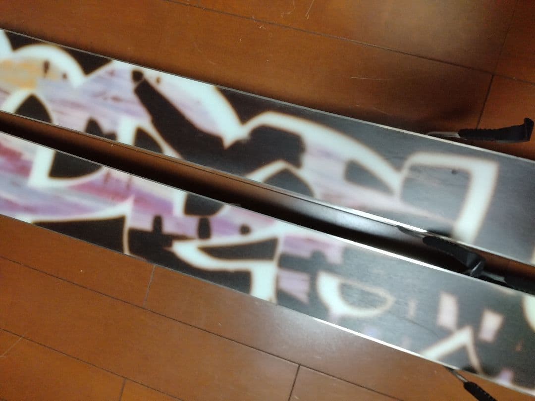 【フリースタイル☆】HEAD　171cm　スキー板セット♪　送料無料！