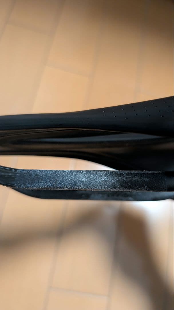 S-WORKS ROMIN EVO サドル 155mm幅