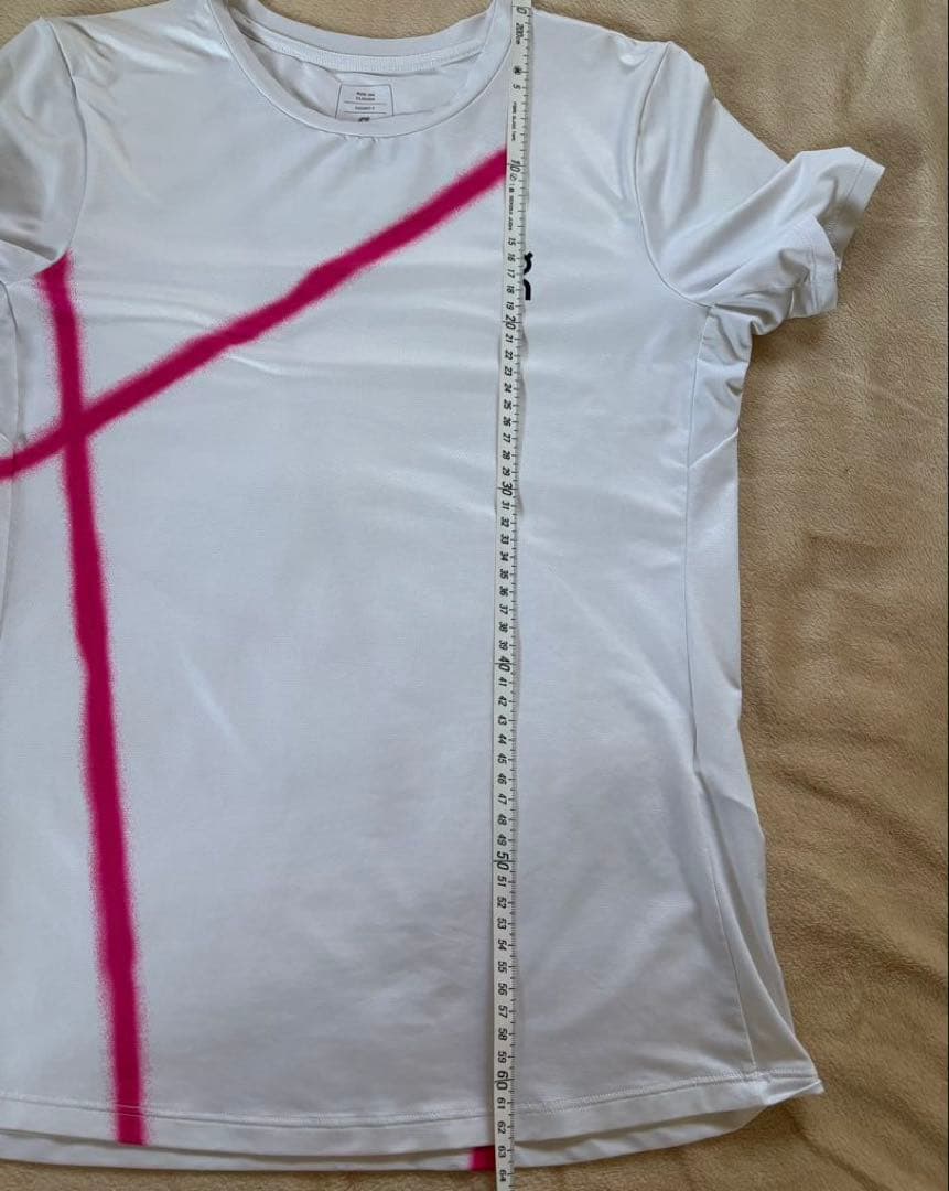 on court-t 公式オンラインショップ購入　2度着用　M〜L　レディース