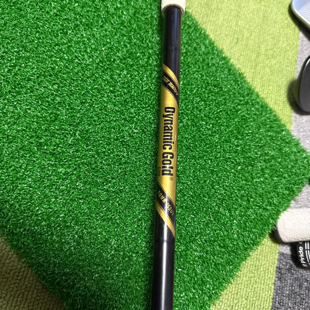 PING GLIDE FORGED PRO 52 DGツアーイシューONYX