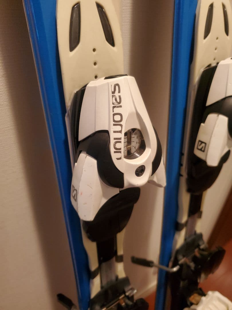サロモン/SALOMON：24H LTD SPORT スキー ビンディング付き