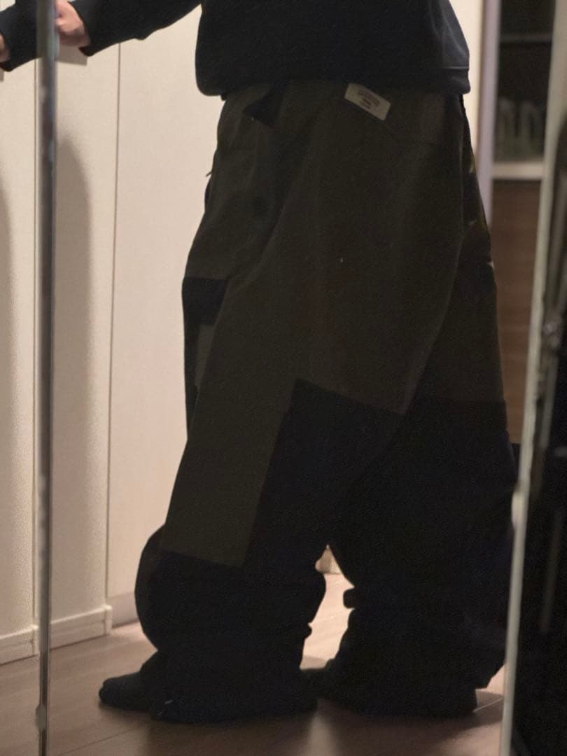 ビエスラビット　BSR BSRABBIT ズボン　パンツ　XL
