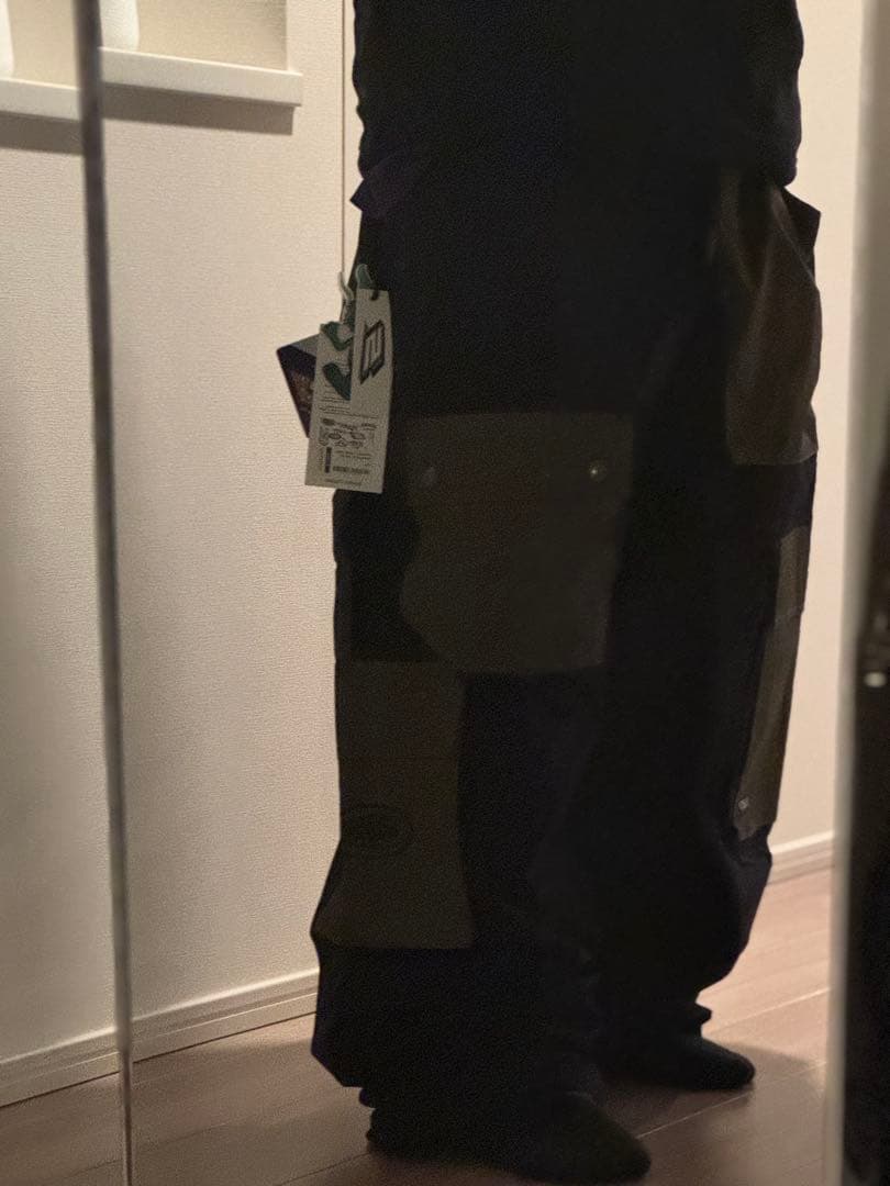 ビエスラビット　BSR BSRABBIT ズボン　パンツ　XL