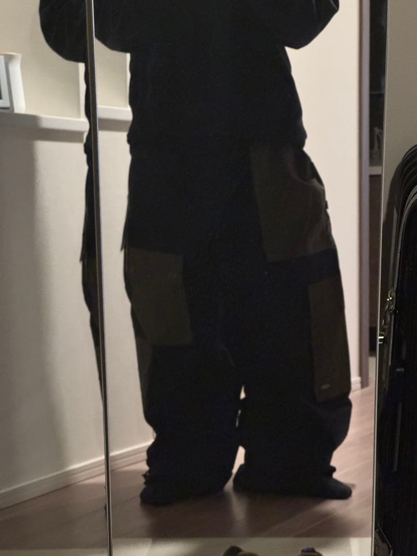 ビエスラビット　BSR BSRABBIT ズボン　パンツ　XL